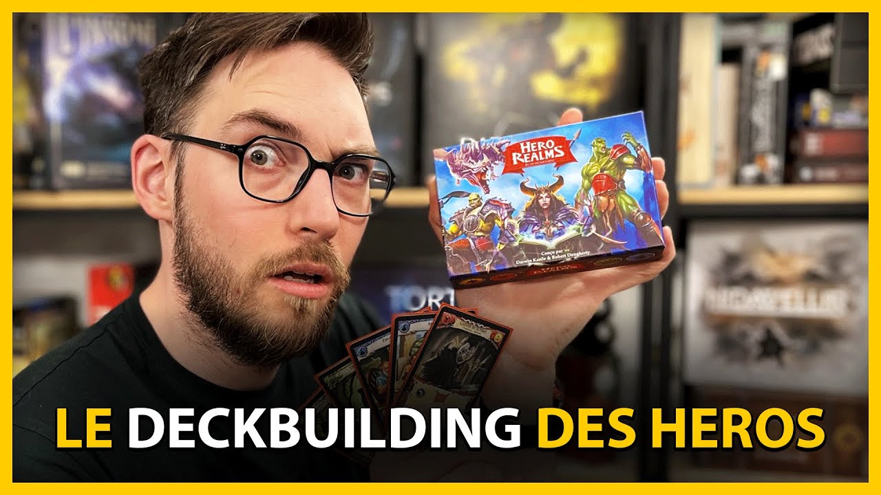 Hero Realms - Les Joueurs Du  Dimanche