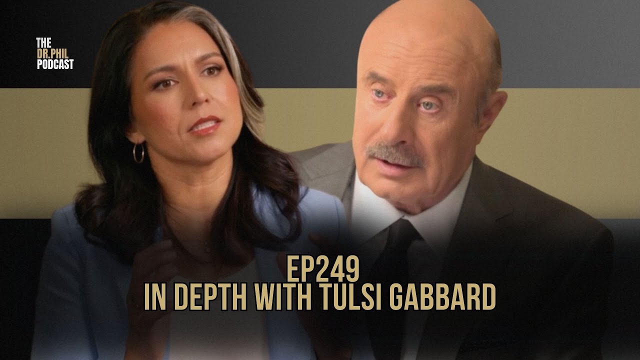 In Depth With Tulsi Gabbard