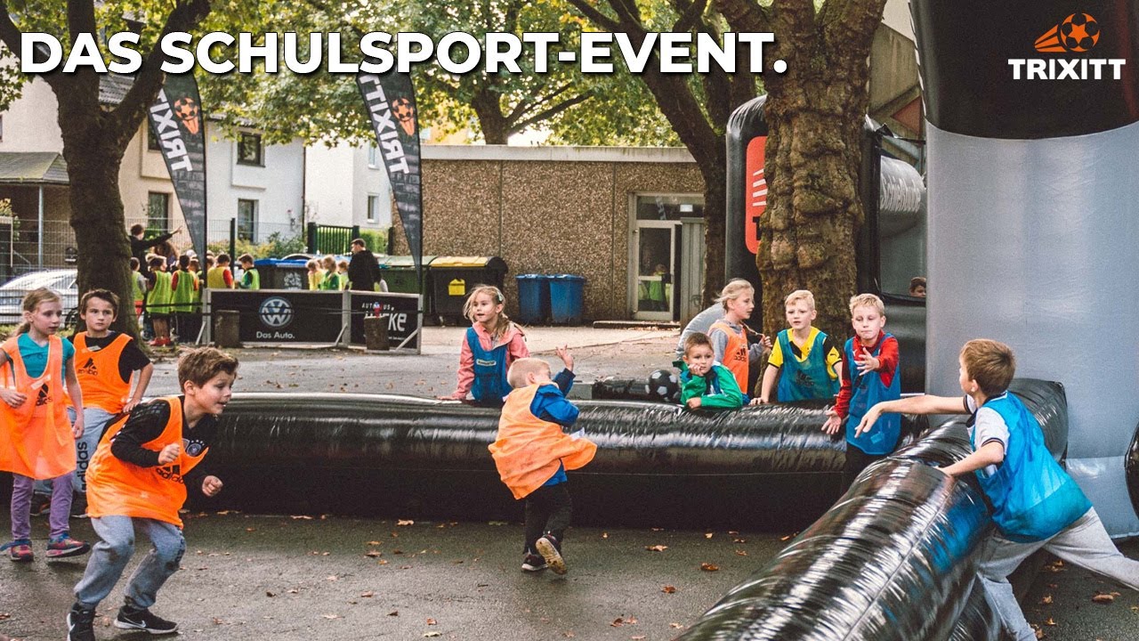 TRIXITT | Das Schulsport-Event.