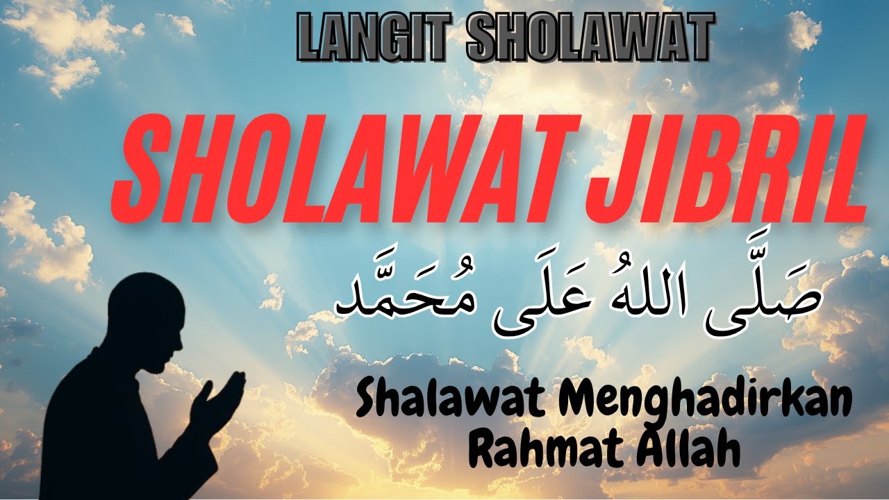 ✨Getaran Sholawat Menyapu Jiwa Full Versi Terbaik Bikin Tenang Hati, Cocok Saat Santai Dulu.