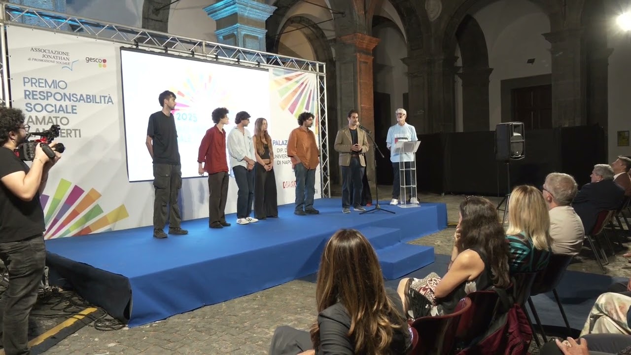 Premio Responsabilità Sociale Amato Lamberti: tributo speciale per Abdallah Motan