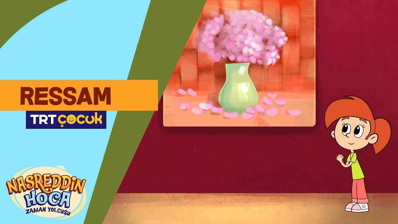 Nasreddin Hoca Zaman Yolcusu | Ressam