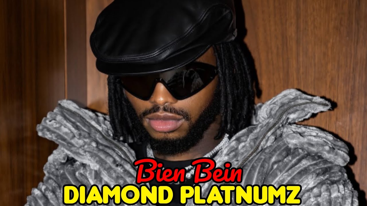 DIAMOND PLATNUMZ - BIEN BIEN - (Official  Video)
