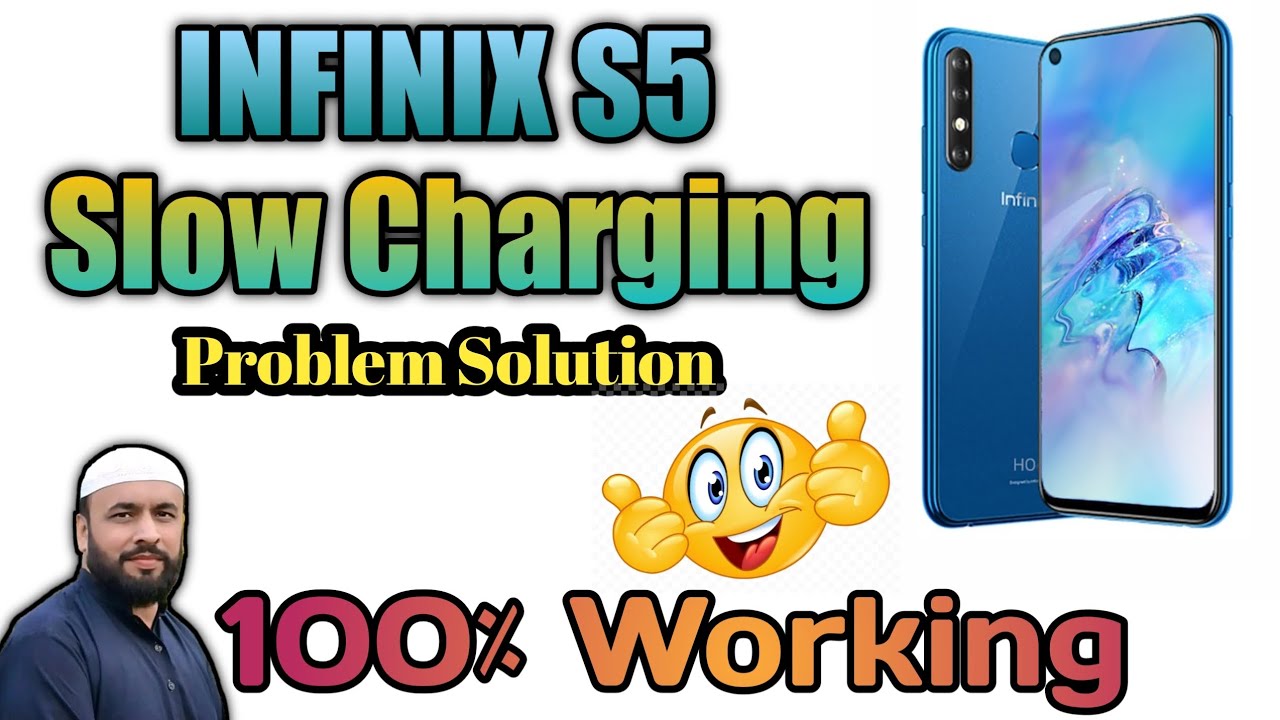 Infinix X652A S5 Slow Charging Problem Solution in Urdu 100% working  | Saad Mobiles Chiniot
