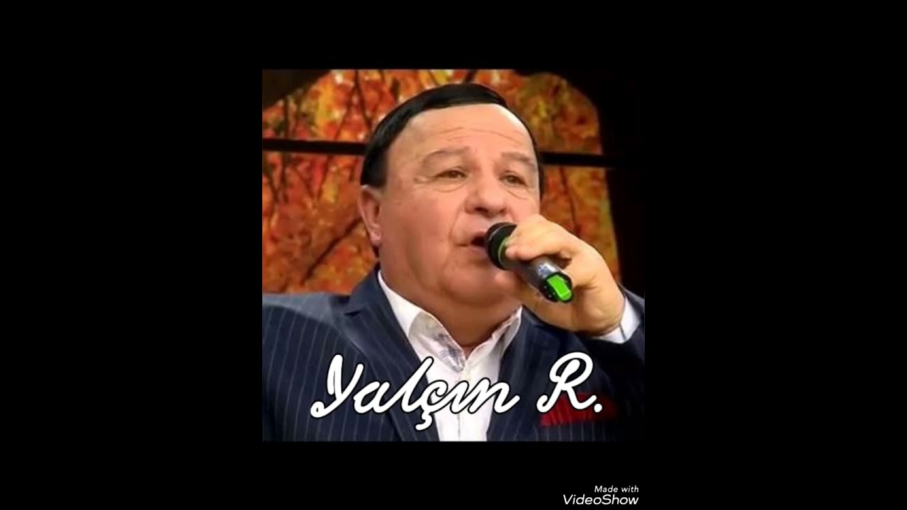 Yalçın Rzazadə - Xöşbəxt olsun uşaqlar.@Azərbaycan radiosu 105 FM .