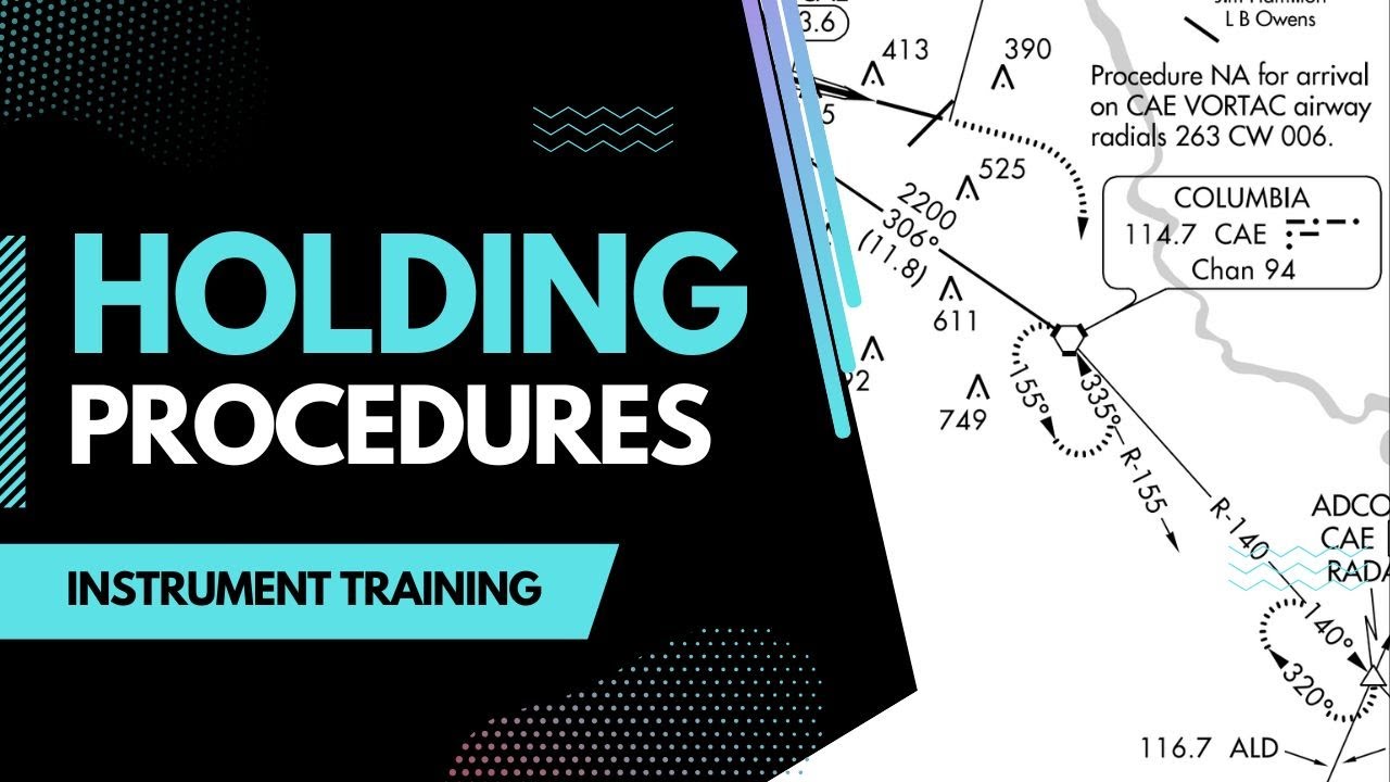 Holding Procedure Question & Explanation | IFR Training