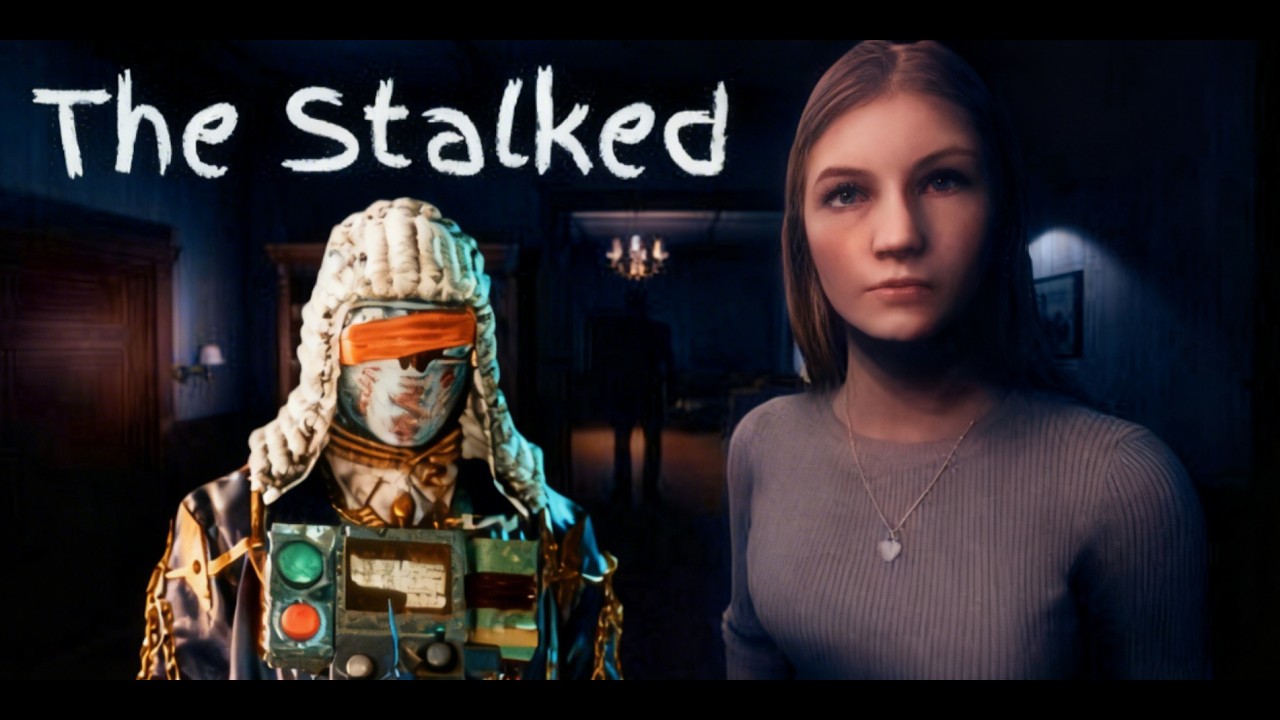 МЕНЯ СТАЛКЕРЯТ ТРОЕ? КТО из НИХ МАНЬЯК?... - The Stalked - полное прохождение