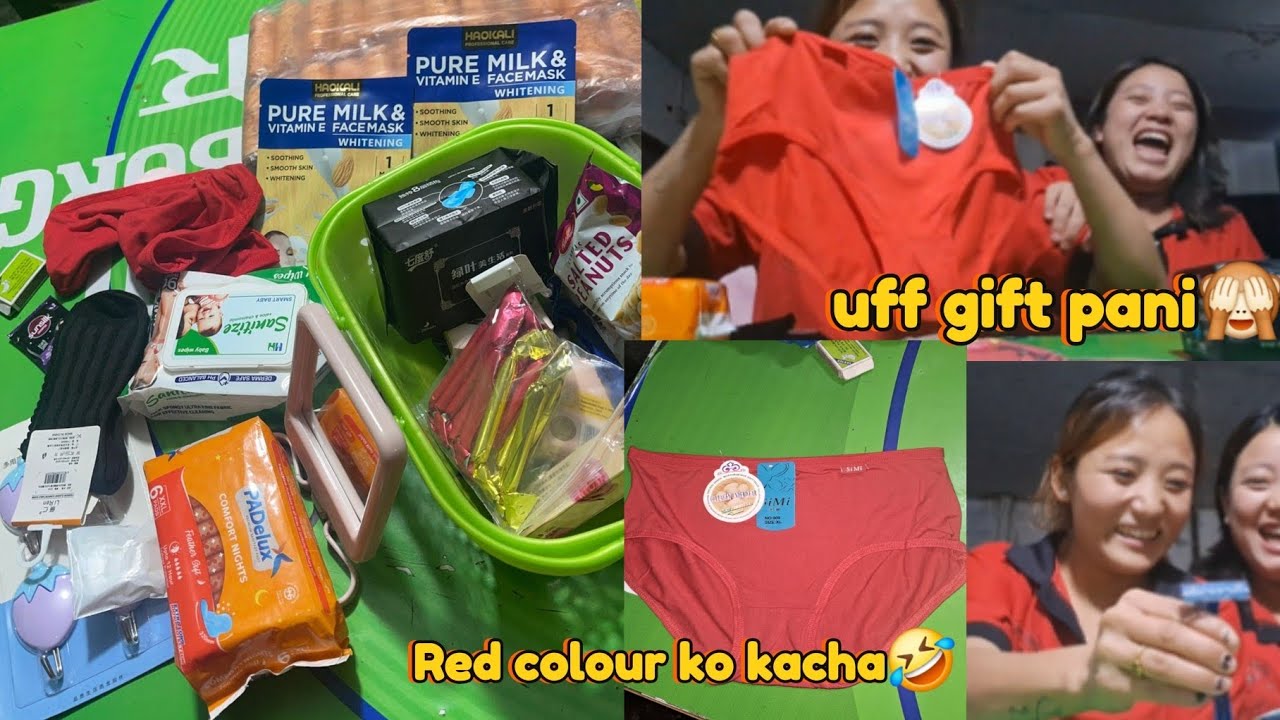 🎁Игра по обмену подарками с Mote Vae