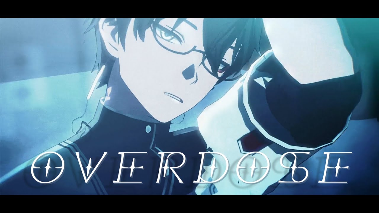 【MMD崩壊：スターレイル/Honkai Star Rail】Overdose【丹恒/Danheng】