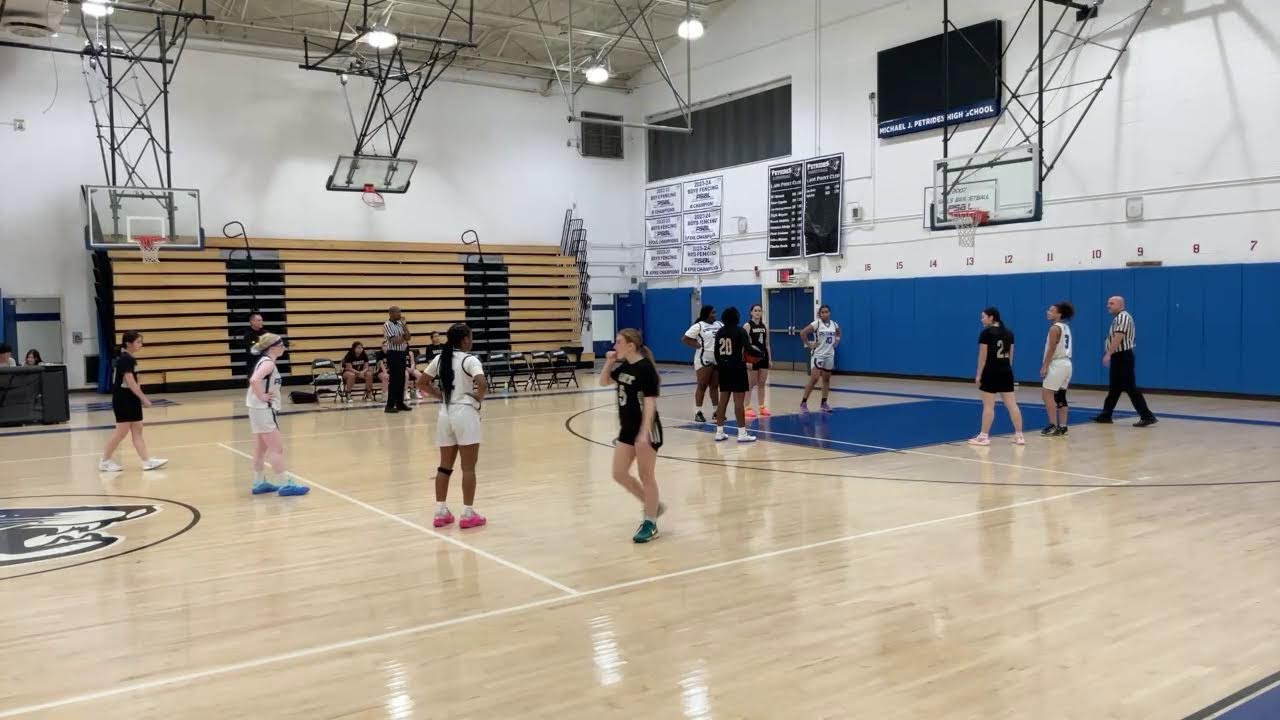 Lady Panthers vs. MSIT - Girls Varsity Basketball