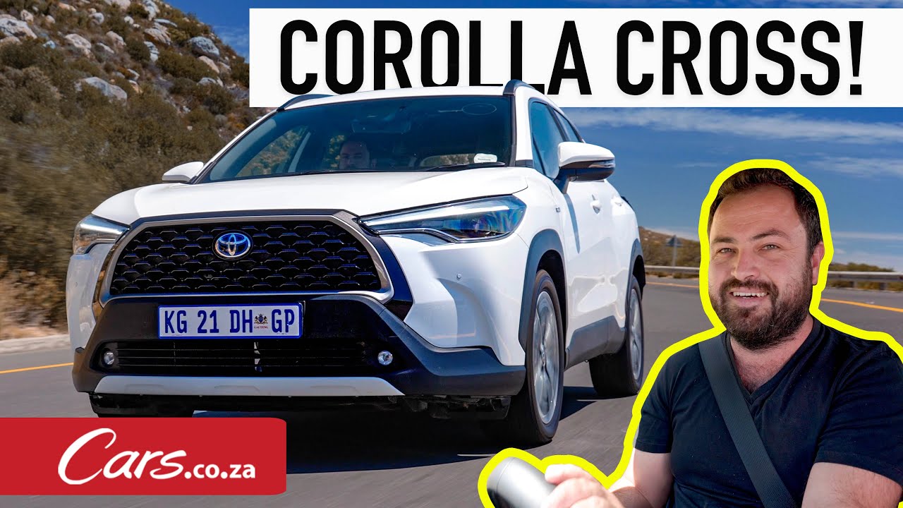 Обзор Toyota Corolla Cross Hybrid — стоит ли выбирать гибрид? (подробные характеристики и цены)
