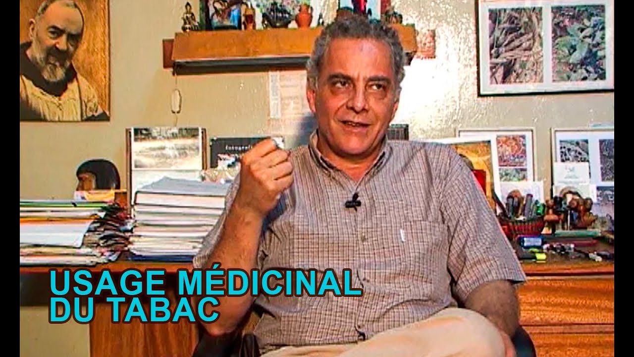 Entretien avec Jacques Mabit sur le tabac