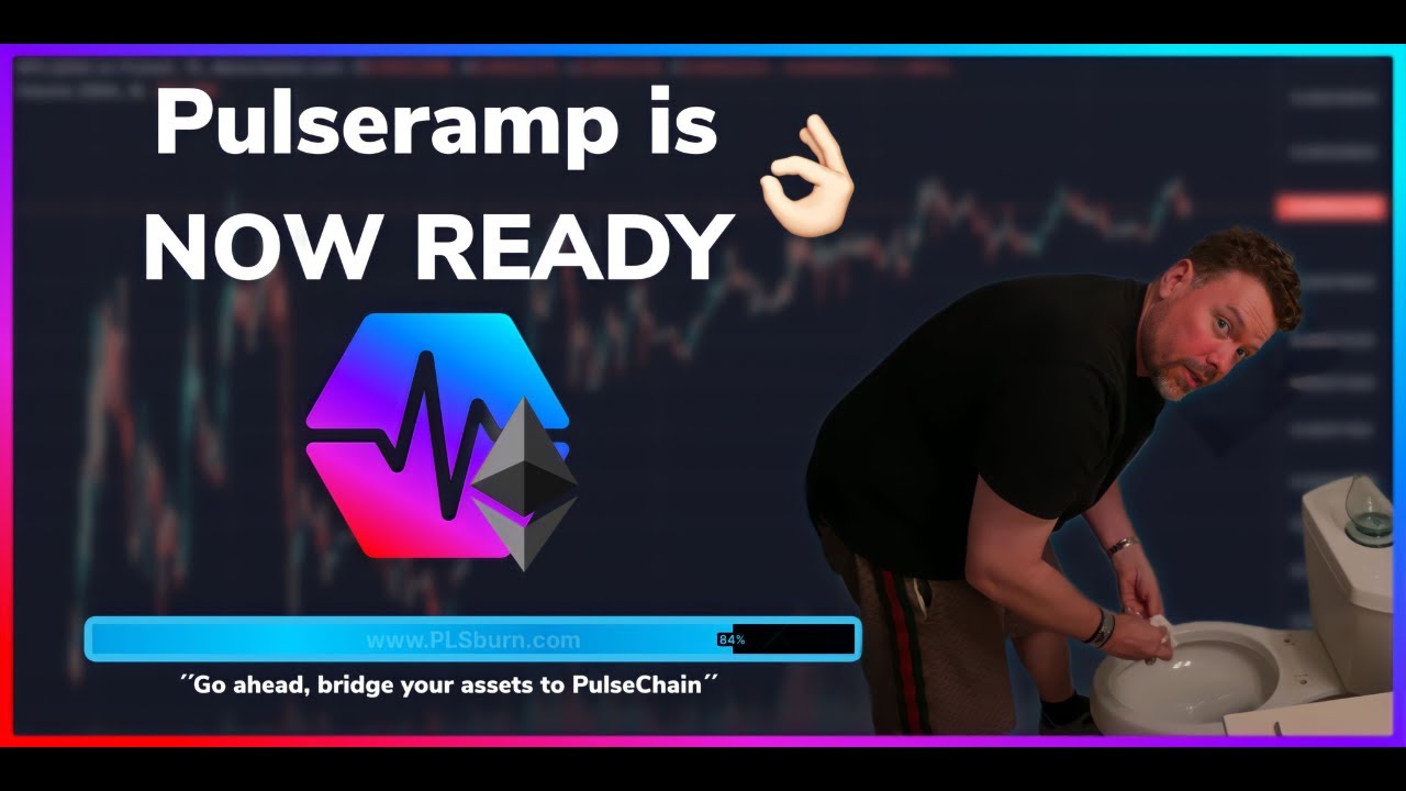 Is The Magic Carpet Ride About To Begin? PulseRamp Is Open But Where Will The Money Go?