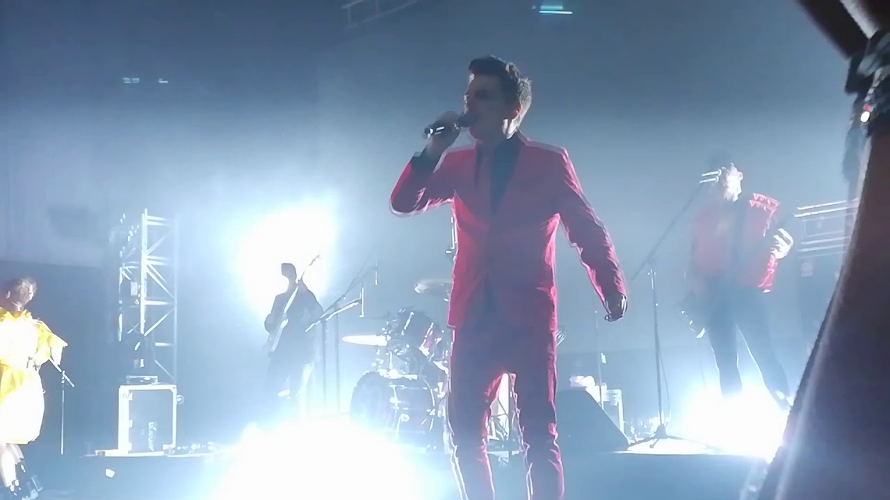 Miranda! - Prisionero (Lima, 23/08/18)