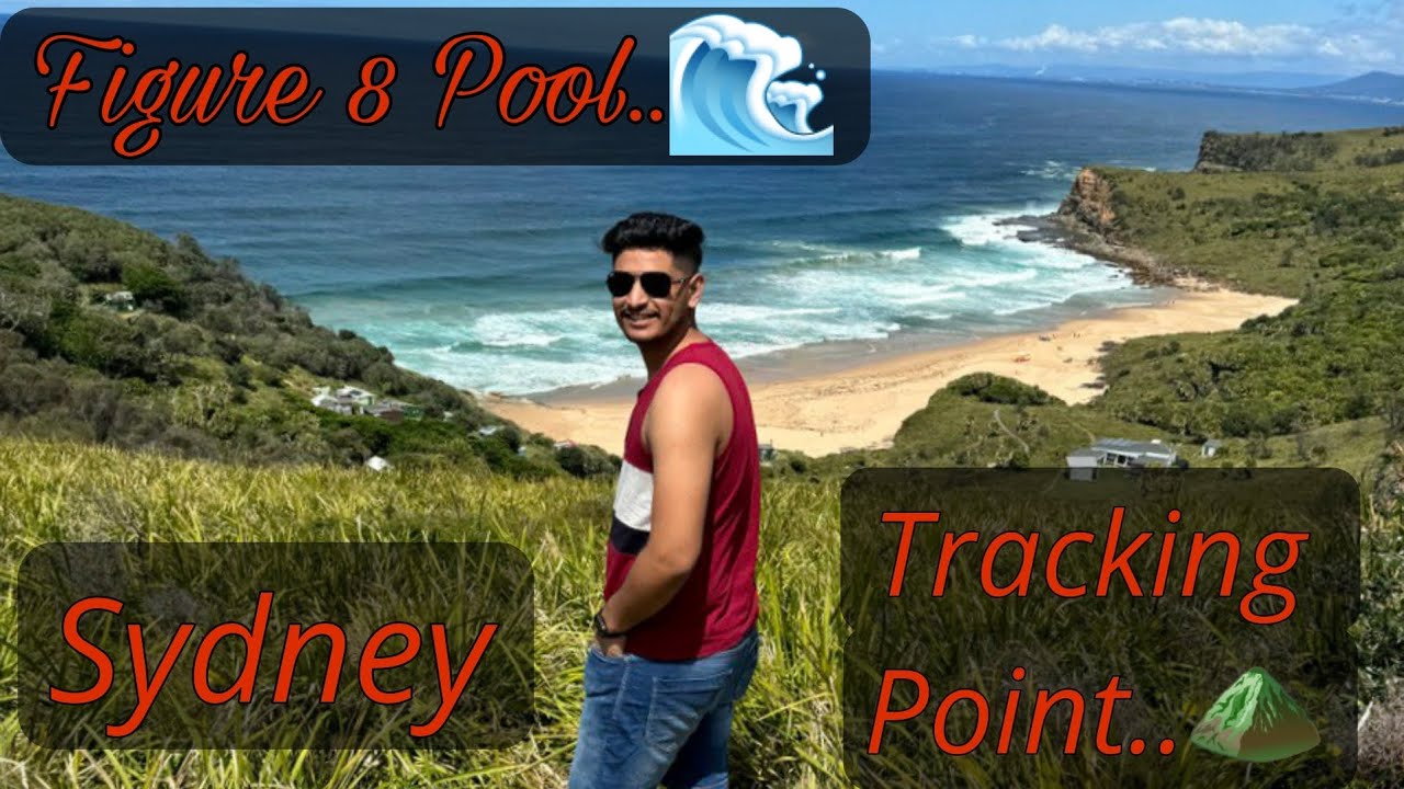 FIGURE 8 POOL || TRACKING POINT || SYDNEY || AUSTRALIA || DG VLOGS ||