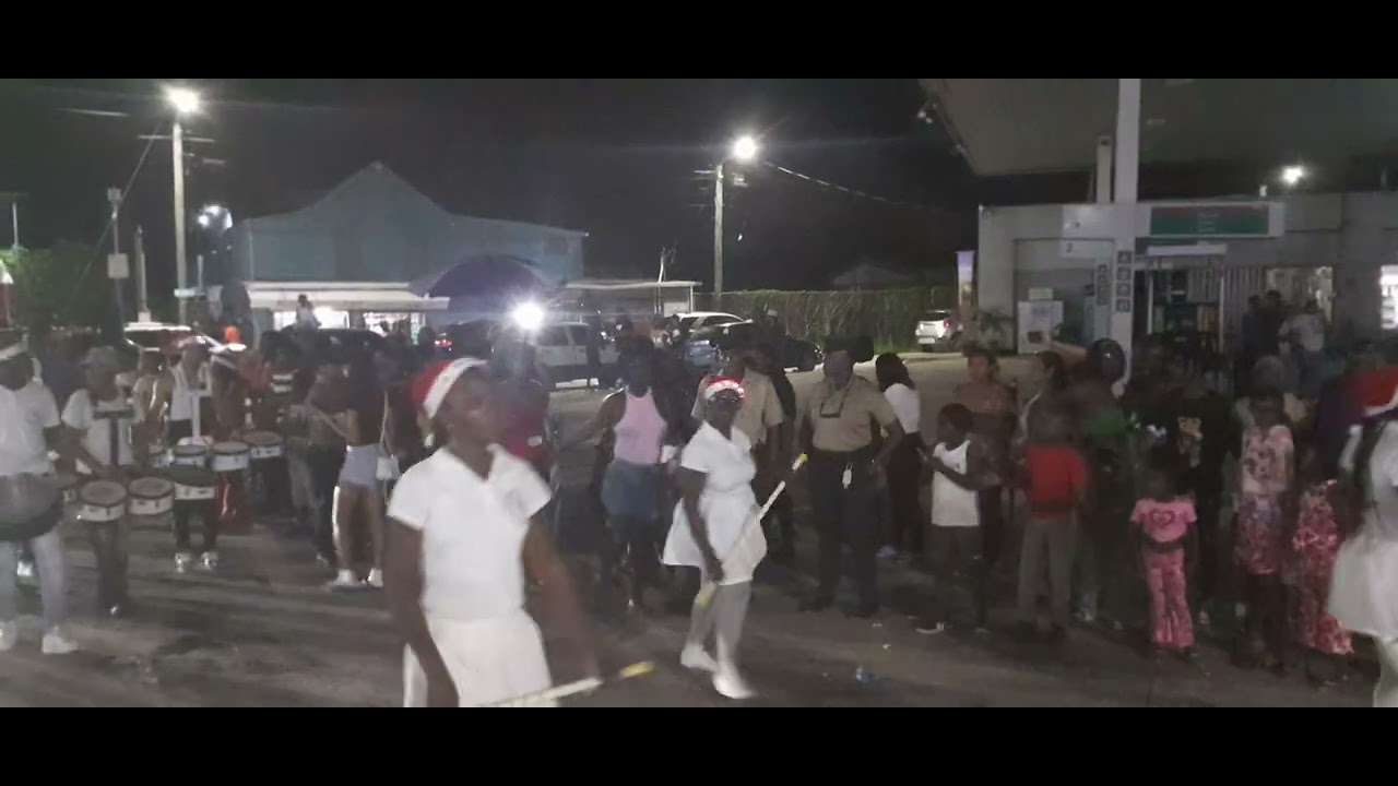 Christmas Parade 🎄 2k25 Belize 🇧🇿  part 2