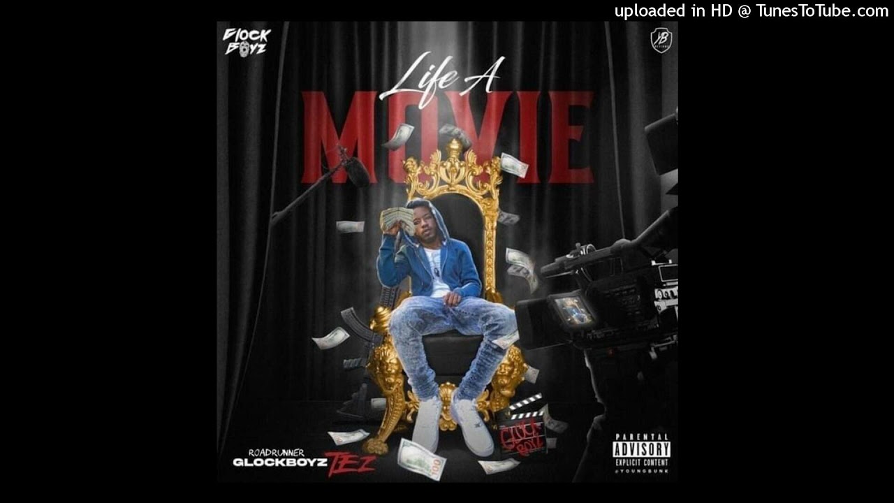 ”FREE” GlockBoyz Tez Ft. Teejaee  - What Block ? Instrumental [REMAKE] (Prod. By Ebk $tickzBeatz)