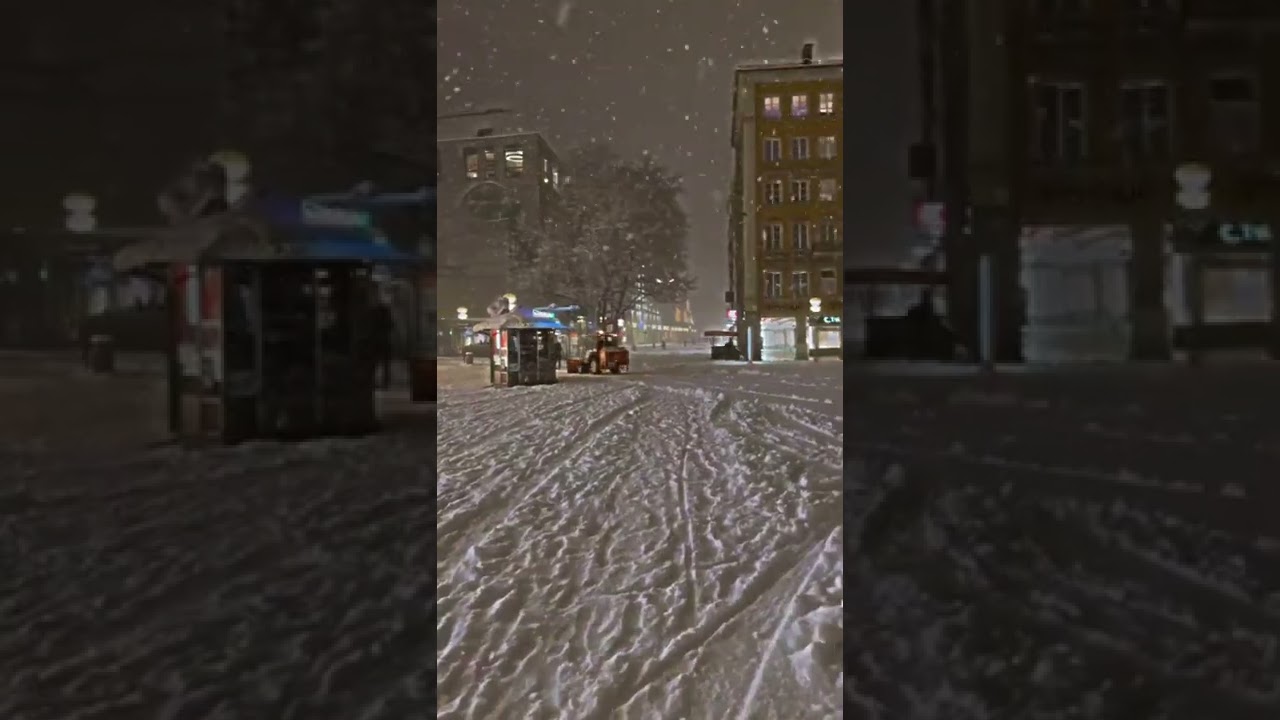 Winter vibe