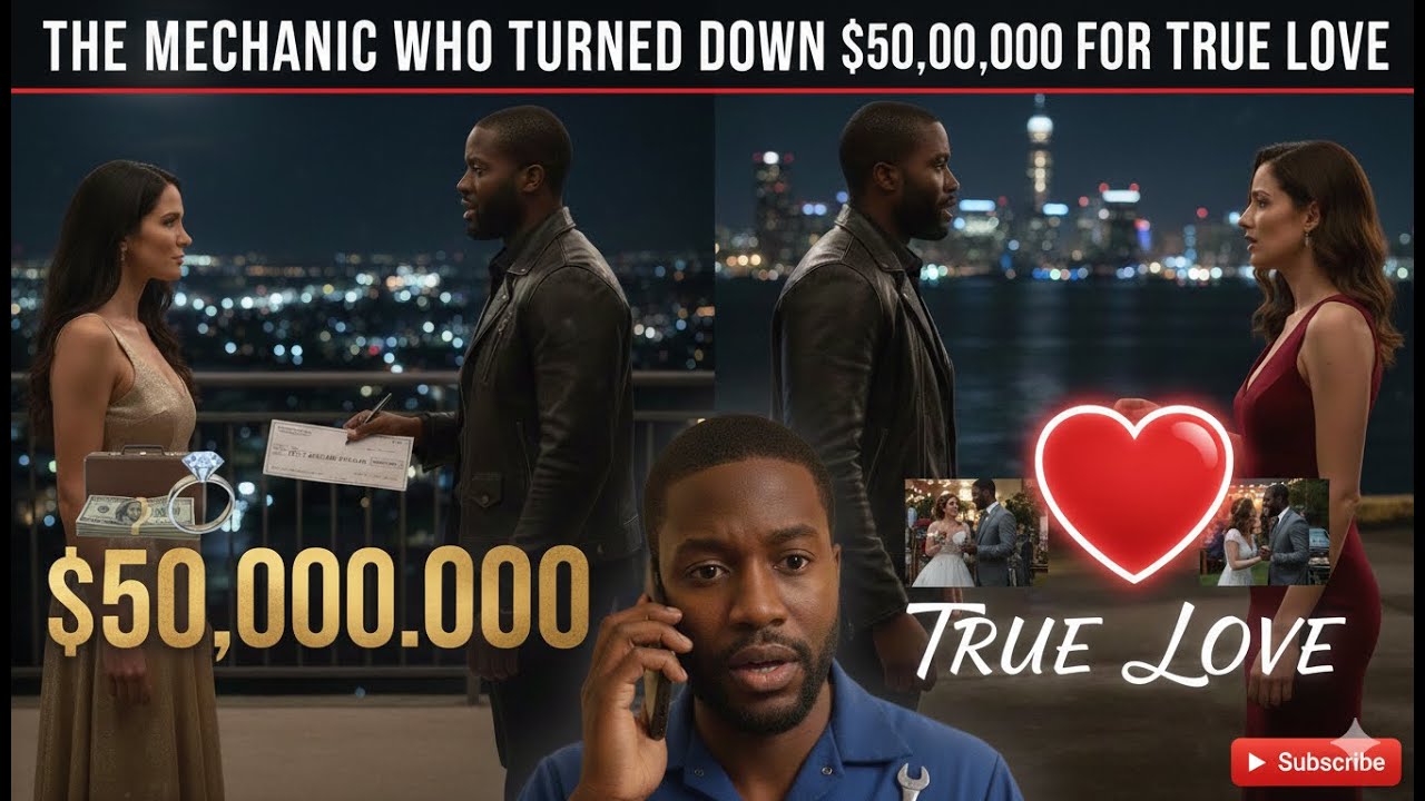 The Mechanic Who Turned Down Fifty Million Dollars For True Love