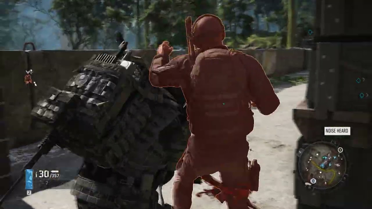 Operation Open World #40 Tom Clancy's Ghost Recon Breakpoint