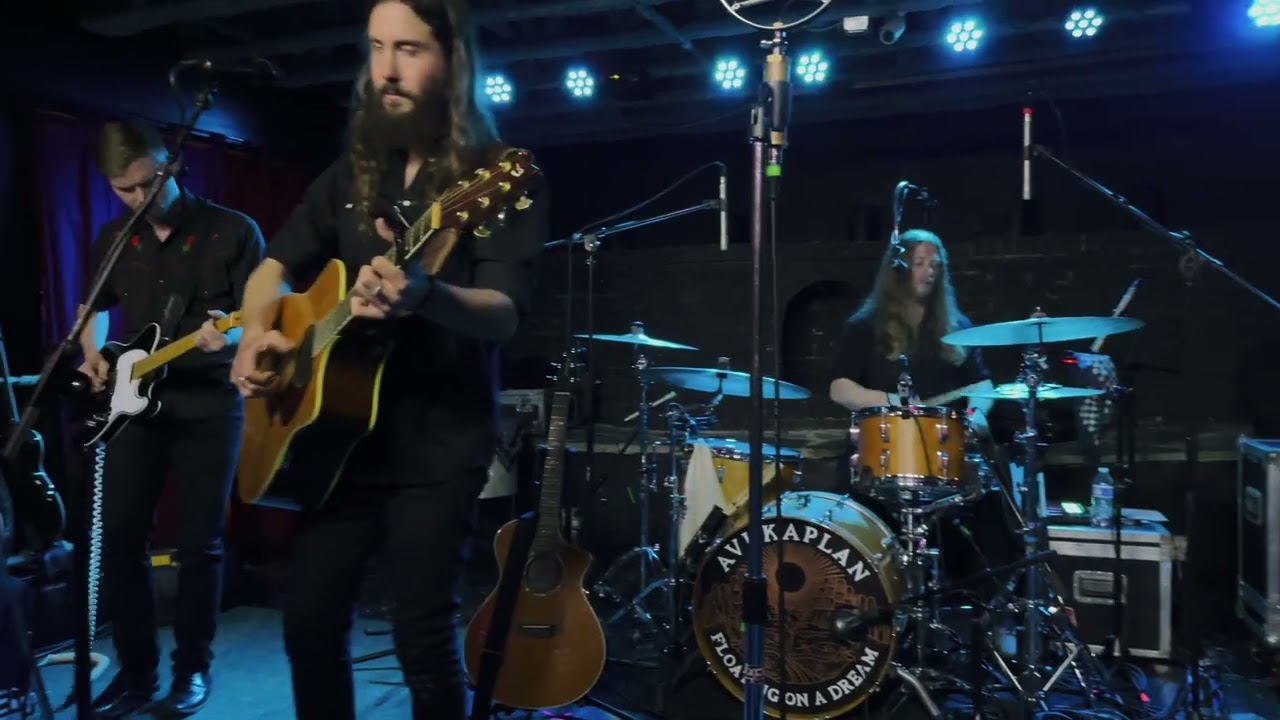 AVI KAPLAN
