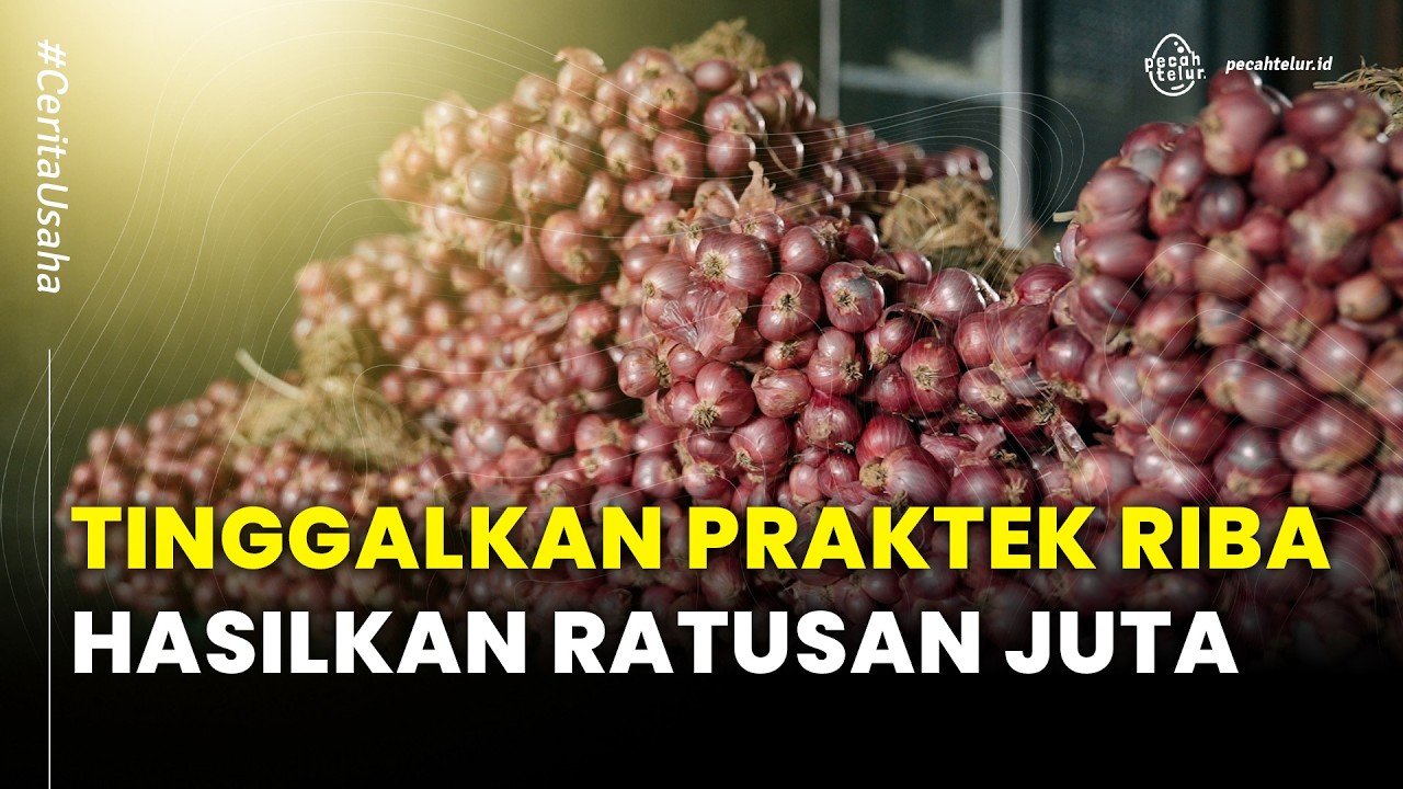 Jual Bawang Merah di TikTok, Eks Pedangdut Capai Omzet 300 Juta per Bulan