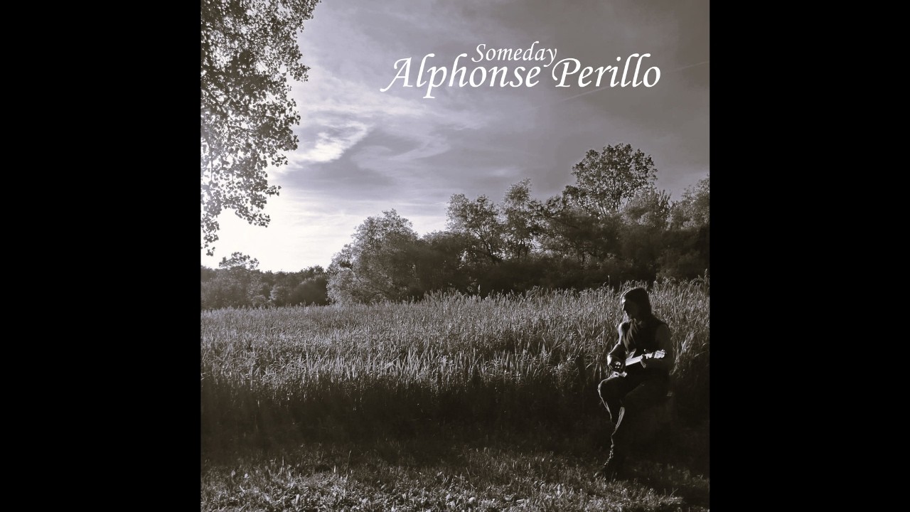 Alphonse Perillo - Anxious (Official Audio)