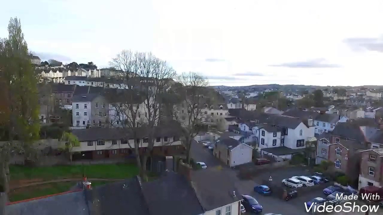 ELLACOMBE from over my Garden