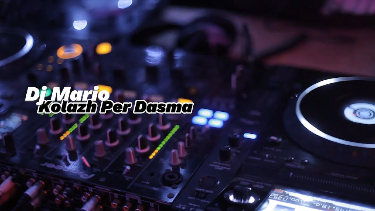 Vallja Xhajave Live - Dasem Jugu Mix
