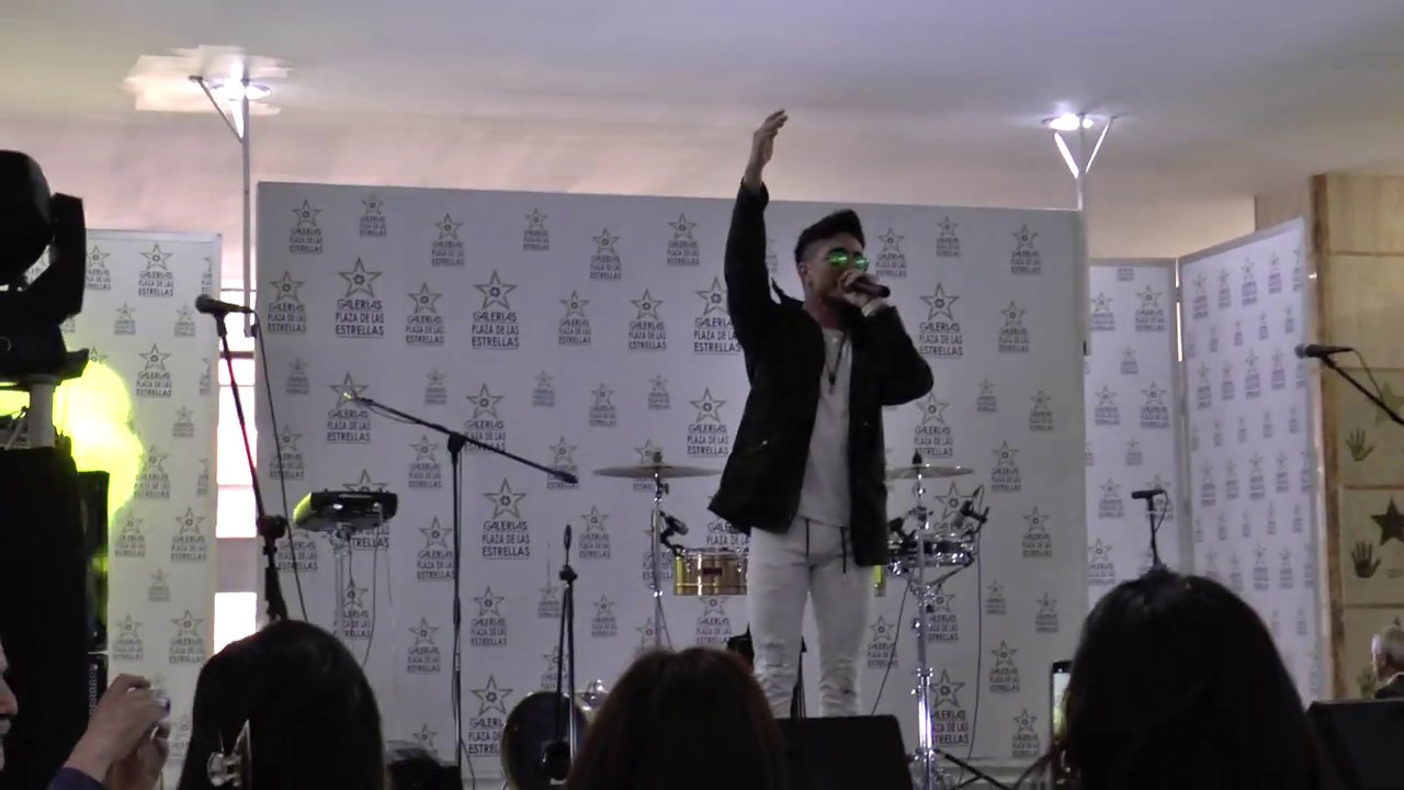 Dime que me Amas, SIAN en Galerias Plaza de las Estrellas
