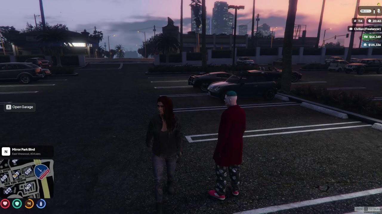 RMRP// So now we got clowns?! Recon and rebuilding the AOD
