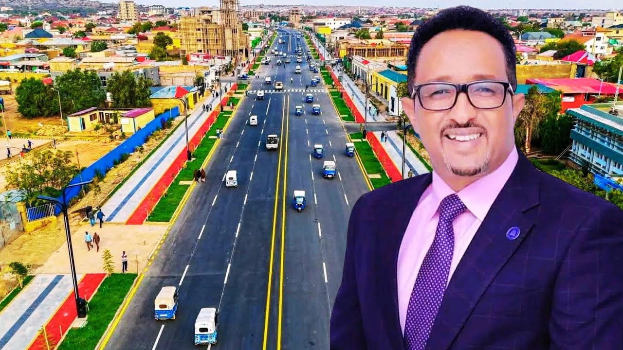 Maayir Cabdikarin Mooge oo wax uu la Yaabay ku Arkay Magaalada Jigjiga ee Caasimadda DDS oo uu tagay