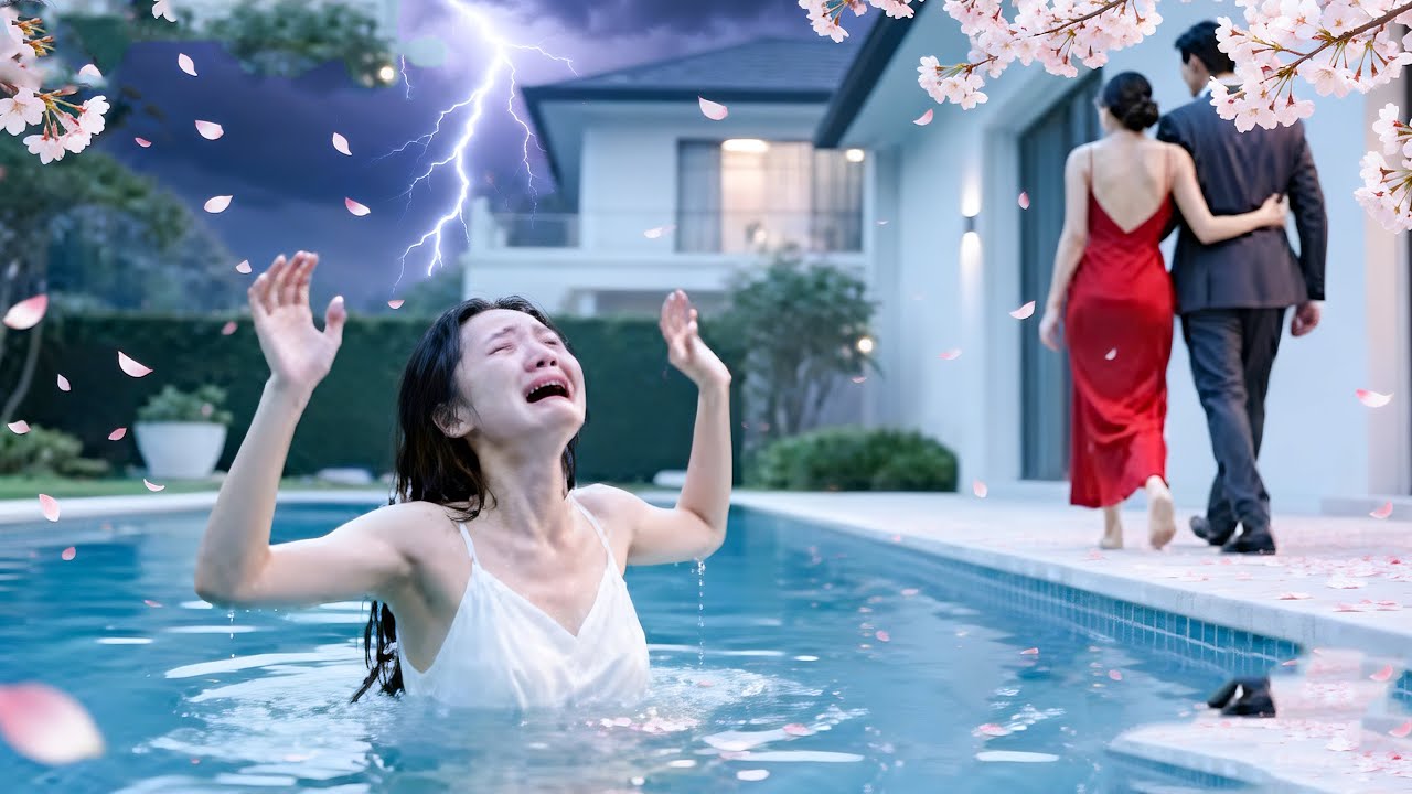 Husband Left Daughter To Drown And Ran Away With his Mistress&mdash;Now Wife Back for Cold Revenge!