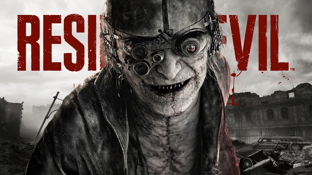 [3] WIE SCHWER IST DER ALPTRAUM MODUS IN RESIDENT EVIL 9?💀