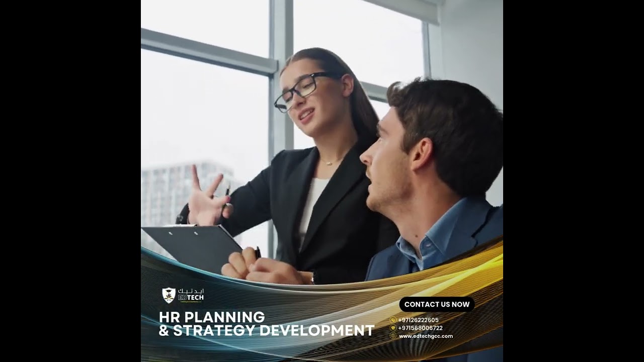 HR Planning and Strategy Development