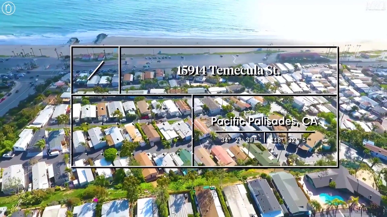 Pacific Palisades presented by Real Estate Agent: Ryan Jancula (Branded)