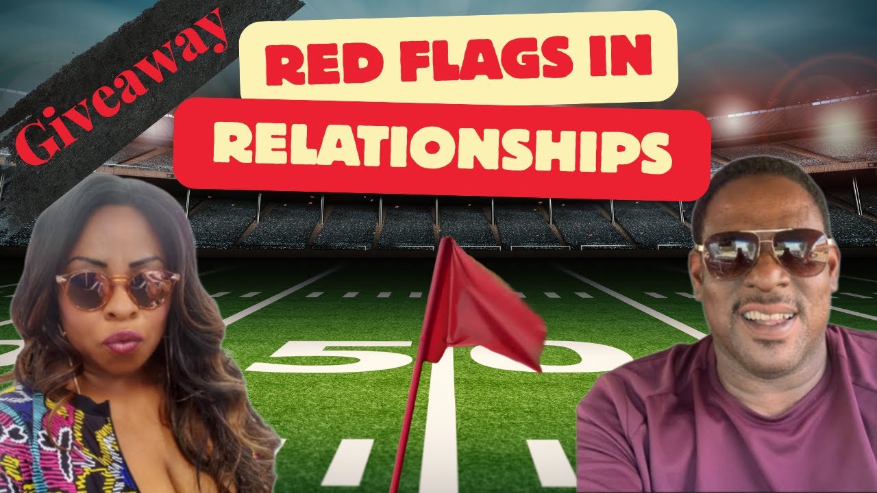 #RedFlags That Nobody Warns You About