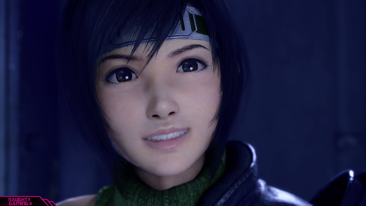 Final Fantasy VII Remake Intergrade: All New Scarlet Scenes