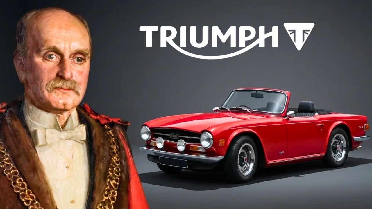 Взлет и падение Triumph: британский ответ Ferrari, пошедший не по плану.