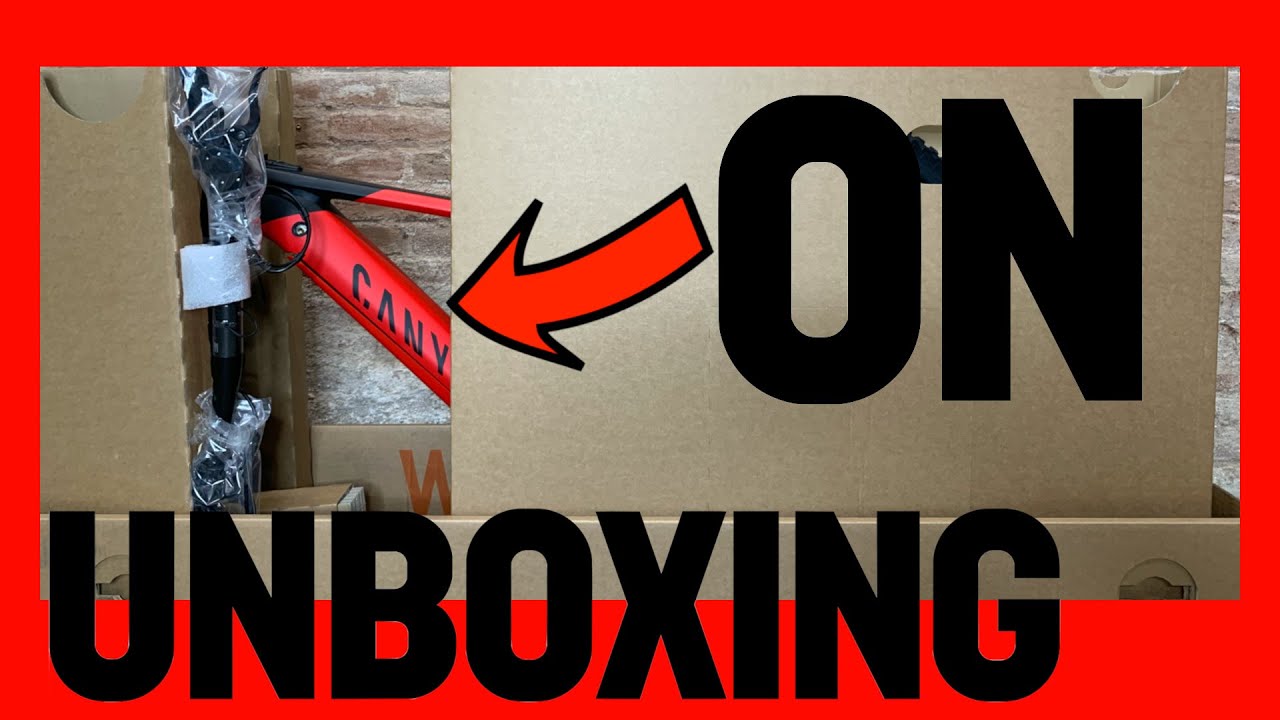 ⚡️Cómo MONTAR Grand Canyon:ON⚡️ 2022 con SHIMANO EP8 💥UNBOXING, Montaje y detalles de la EBIKE