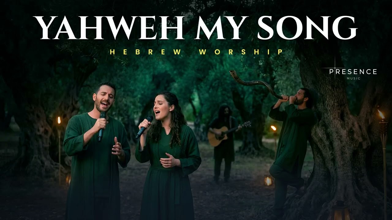 Yahweh My Song | HEBREW WORSHIP MUSIC – Songs of Praise, Prayer and God’s Presence