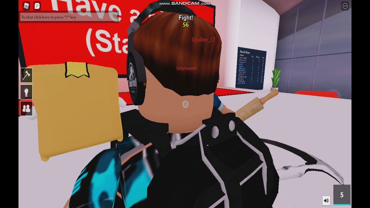 Pick a side ?! Roblox