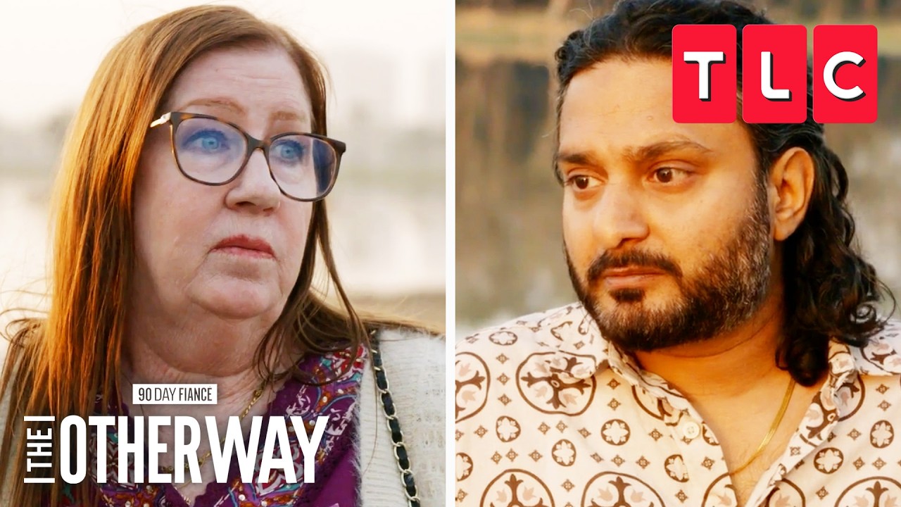 Jenny and Sumit's Cafe & Home Life Obstacles | 90 Day Fiancé: The Other Way | TLC