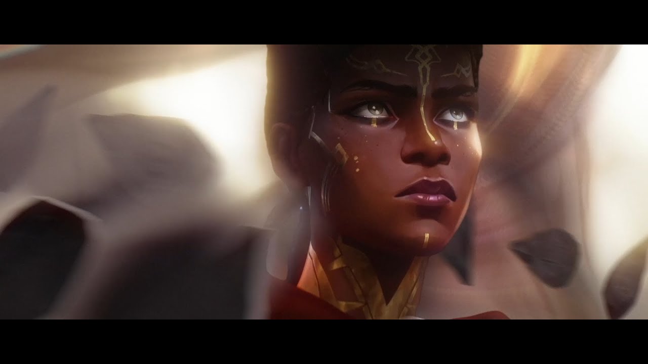 Heretic - Arcane AMV | Anime NYC Editors' Choice