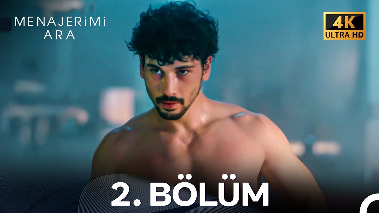 Menajerimi Ara 2. Bölüm (4K) 