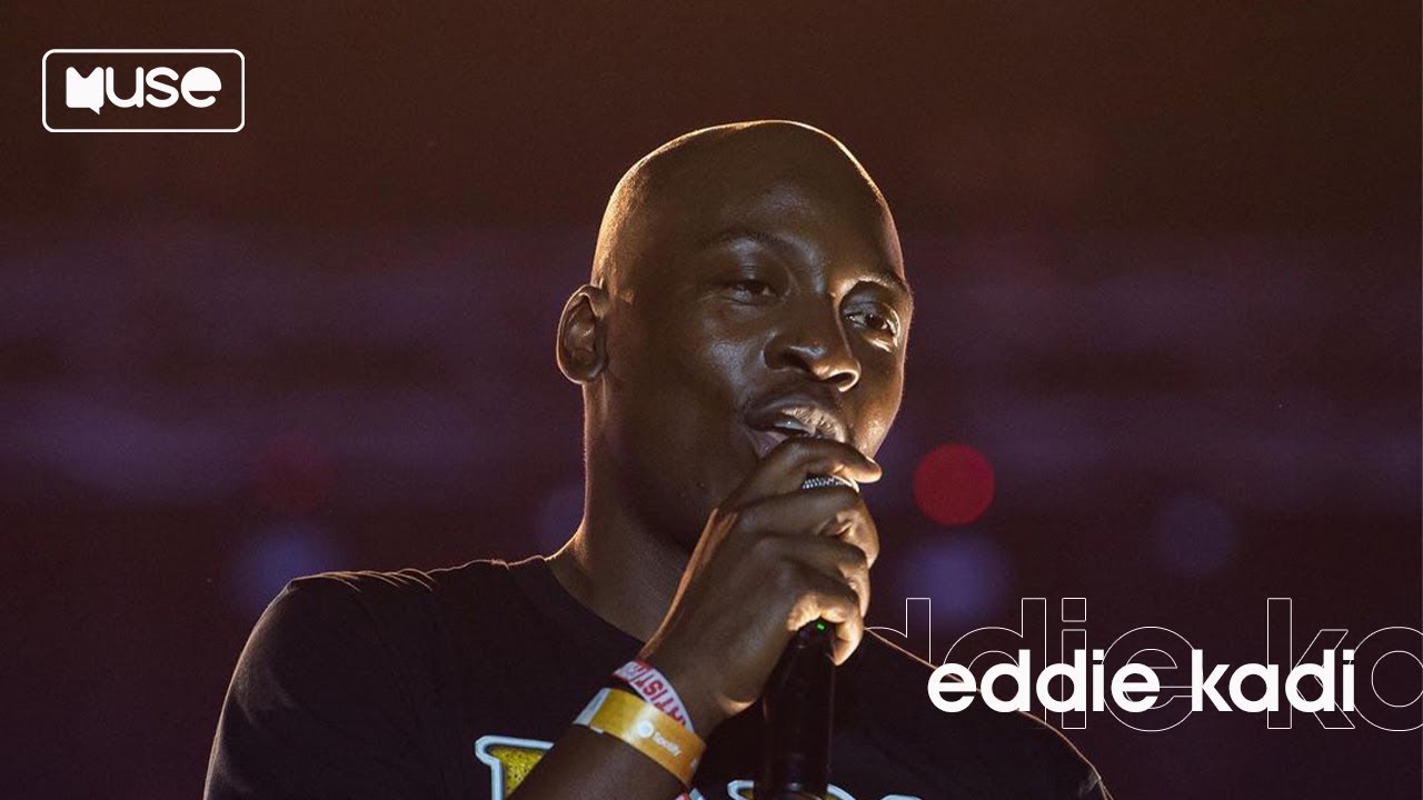 Eddie Kadi talks about performances from Kamo Mphela, Black Sherif, Meek Mill and more #AfroNation