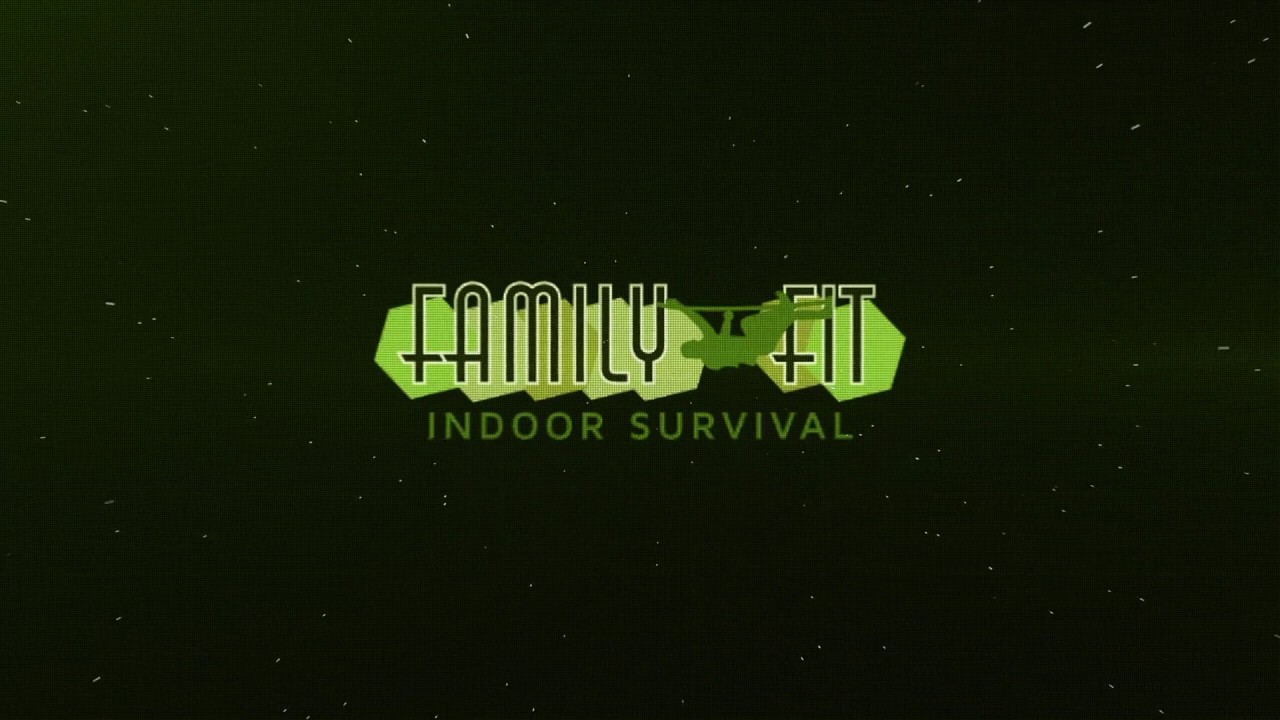 Team survivalmaterialen traint in Staphorst