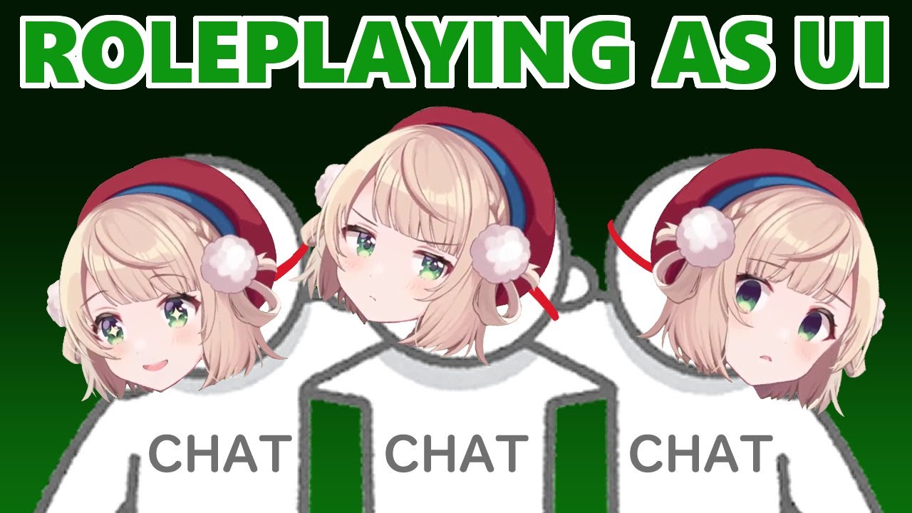 Roleplaying as Shigure Ui? [Eng Subs]