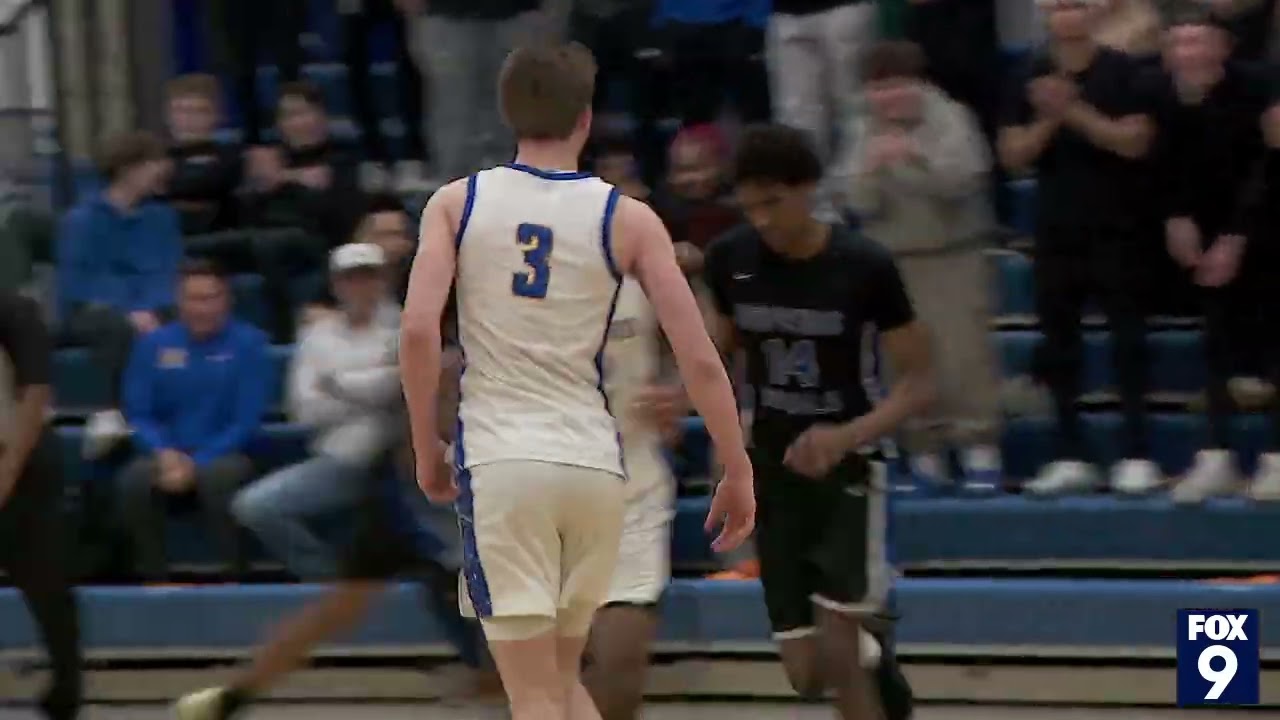 Wayzata at Hopkins Boys Basketball 2-17-26