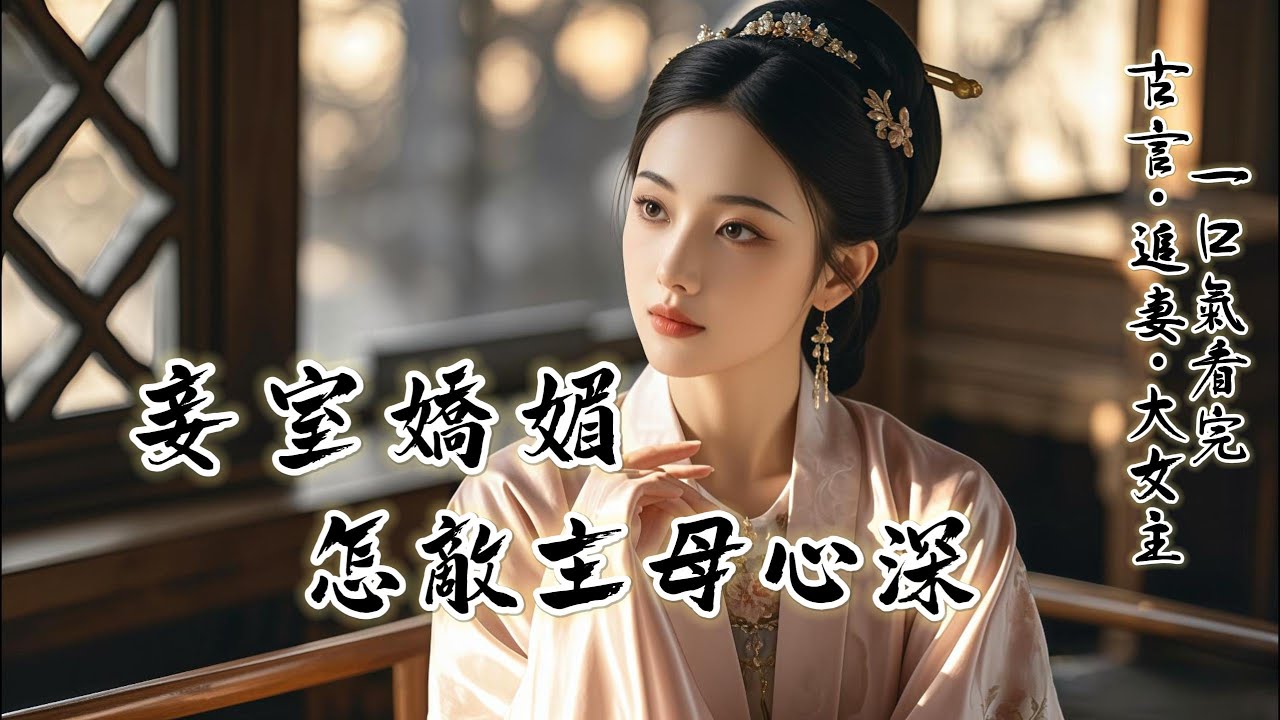 完結：原来年少情深也可以走到同床异梦。当夫君把那个千娇百媚的女子带回来之时，我便知道，他不再是我所爱慕的那个少年但我不会轻易离去，当然，我也不会傻呆呆地等待他回心转意。